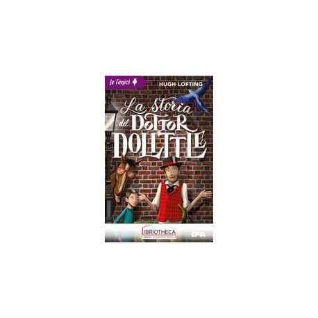 LA STORIA DEL DOTTOR DOLITTLE