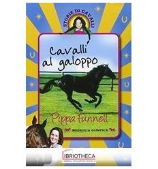 CAVALLI AL GALOPPO
