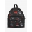 PADDED PAK' R TAGS BLACK