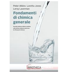 FONDAMENTI DI CHIMICA GEN 2ED ED.ONLINE