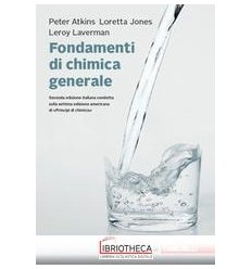 FONDAMENTI DI CHIMICA GEN 2ED ED.ONLINE