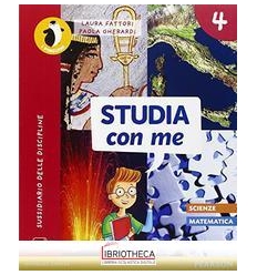 STUDIA CON ME 4 ED. MISTA