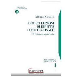 Dodici lezioni di diritto costituzionale