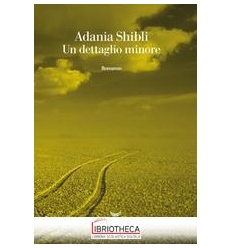 UN DETTAGLIO MINORE