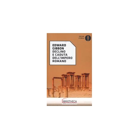DECLINO CADUTA IMP.ROMANO