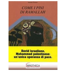 COME I PINI DI RAMALLAH