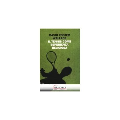 IL TENNIS COME ESPERIENZA RELI