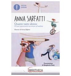 QUANTE TANTE DONNE