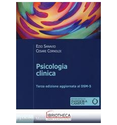 PSICOLOGIA CLINICA. CON EBOOK
