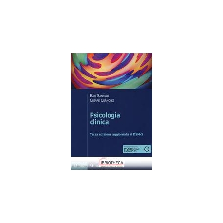 PSICOLOGIA CLINICA. CON EBOOK