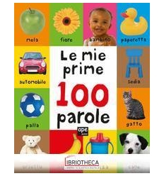 LE MIE PRIME 100 PAROLEù