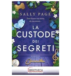 LA CUSTODE DEI SEGRETI
