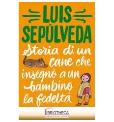 STORIA DI UN CANE CHE INSEGNO'