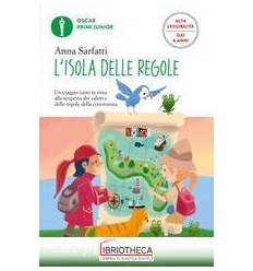 L'ISOLA DELLE REGOLE (EDIZ. ALTA LEGGIBI