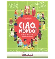 CIAO MONDO!