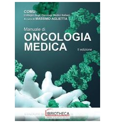 Manuale di oncologia medica