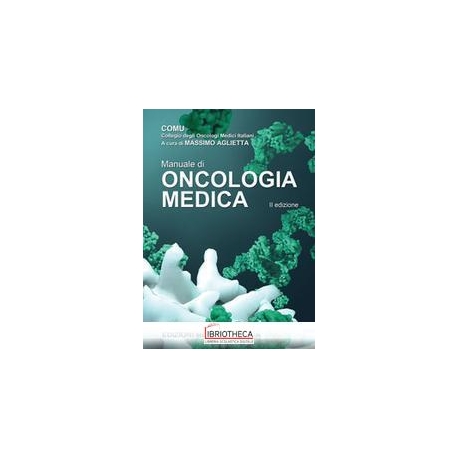 Manuale di oncologia medica