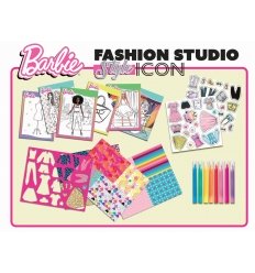 BARBIE FASHION STUDIO LISCIANI