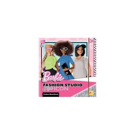 BARBIE FASHION STUDIO LISCIANI