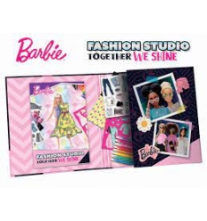 BARBIE FASHION STUDIO TOGETHER SHINE