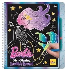 BARBIE MER MAZING SCRATCH REVEAL