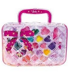 BARBIE TRENDY TROUSSE LISCIANI