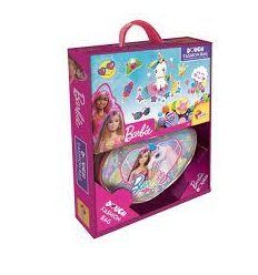 BARBIE DOUGH FASHION BAG LISCIANI