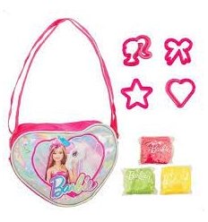 BARBIE DOUGH FASHION BAG LISCIANI