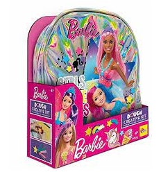 BARBIE DOUGH CREATIVE KIT LISCIANI