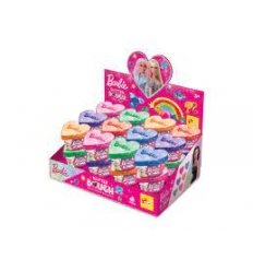 BARBIE GLITTER DOUGH 100 GR