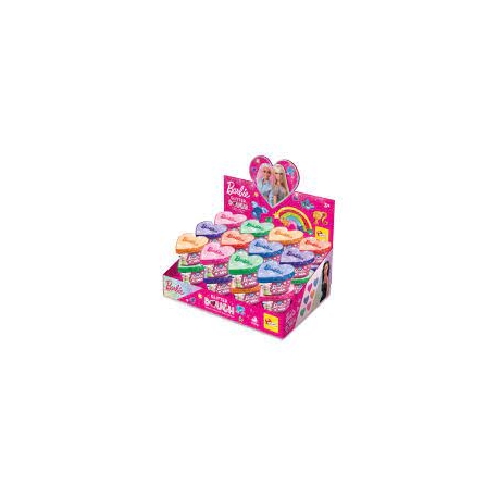 BARBIE GLITTER DOUGH 100 GR