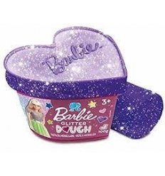 BARBIE GLITTER DOUGH 100 GR