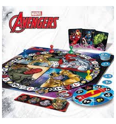 AVENGERS ULTIMATE GAME LISCIANI