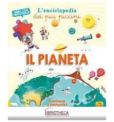 ENCICLOPEDIA DEI PIÙ PICCINI IL PIANETA