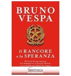 IL RANCORE E LA SPERANZA