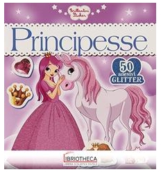 PRINCIPESSE. CON ADESIVI