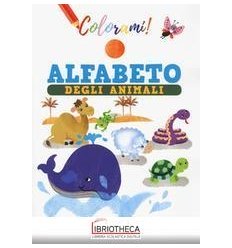 ALFABETO DEGLI ANIMALI. EDIZ. A COLORI