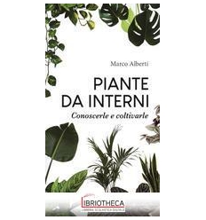 PIANTE DA INTERNI