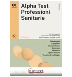 PROFESSIONI SANITARIE