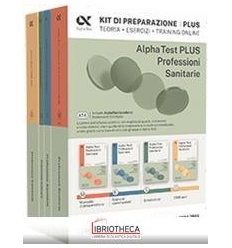 PROFESSIONI SANITARIE KIT PLUS