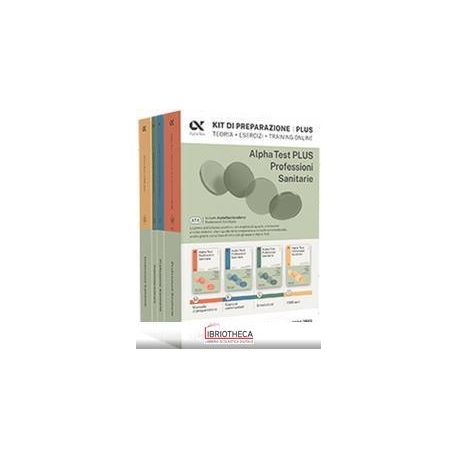 PROFESSIONI SANITARIE KIT PLUS