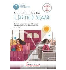 IL DIRITTO DI SOGNARE (EDIZ. ALTA LEGGIB