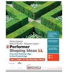 PERFORMER SHAPING IDEAS LL 2 ED. MISTA