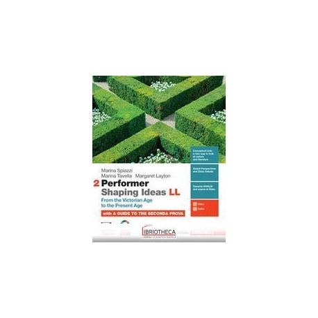 PERFORMER SHAPING IDEAS LL 2 ED. MISTA