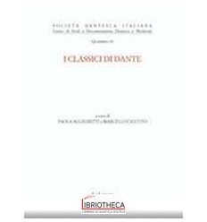 CLASSICI DI DANTE (I)