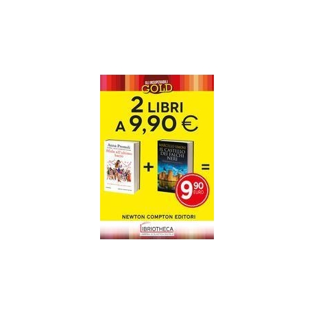 GLI INSUPERABILI GOLD 2 PEZZI