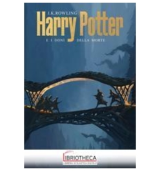HARRY POTTER E I DONI DELLA MO