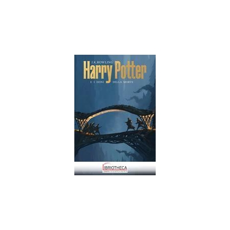 HARRY POTTER E I DONI DELLA MO