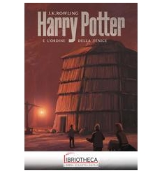 HARRY POTTER E L'ORDINE DELLA