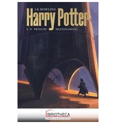 HARRY POTTER E IL PRINCIPE MEZZOSANGUE